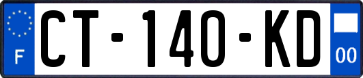 CT-140-KD