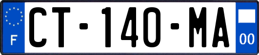 CT-140-MA