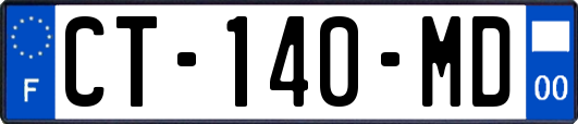 CT-140-MD