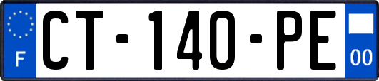 CT-140-PE
