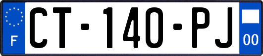 CT-140-PJ
