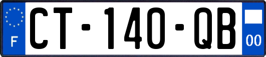 CT-140-QB
