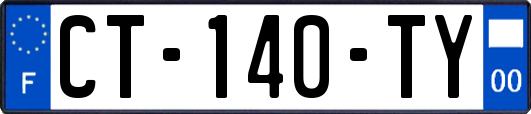 CT-140-TY