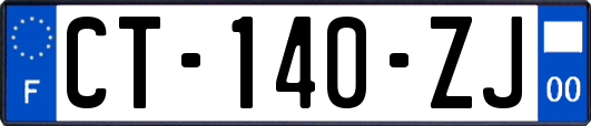 CT-140-ZJ