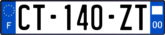 CT-140-ZT