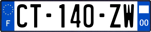 CT-140-ZW