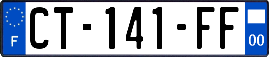 CT-141-FF