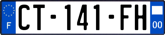 CT-141-FH