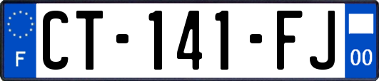 CT-141-FJ
