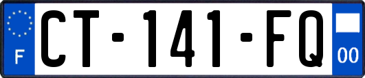 CT-141-FQ
