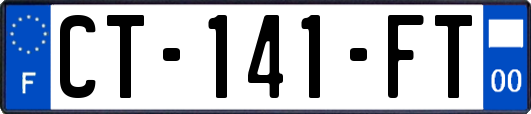 CT-141-FT