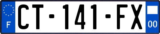 CT-141-FX