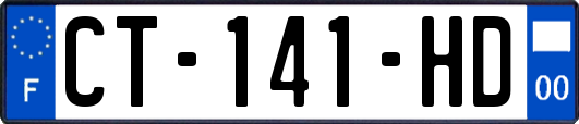CT-141-HD