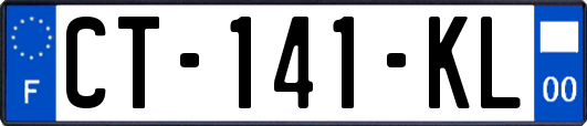 CT-141-KL