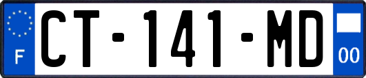 CT-141-MD
