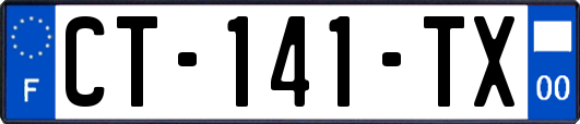 CT-141-TX