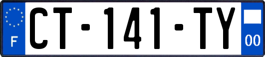 CT-141-TY