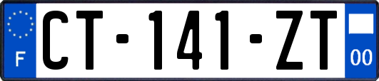 CT-141-ZT