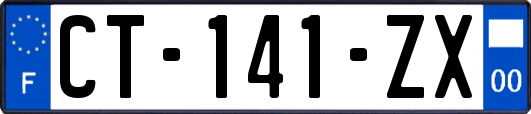 CT-141-ZX