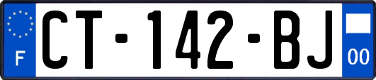 CT-142-BJ