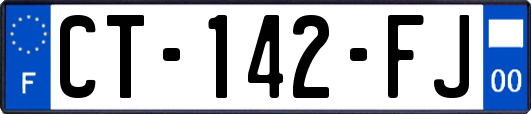 CT-142-FJ