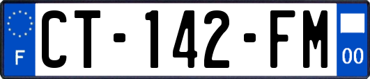 CT-142-FM