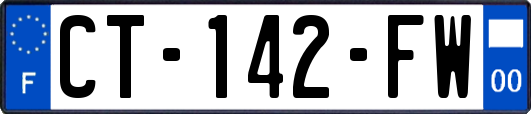 CT-142-FW