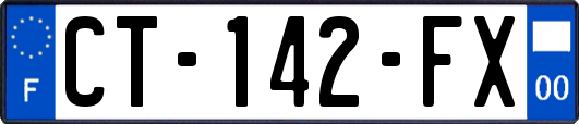 CT-142-FX