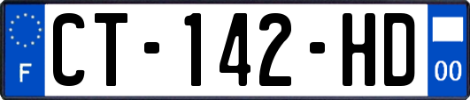 CT-142-HD