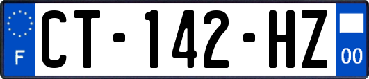 CT-142-HZ
