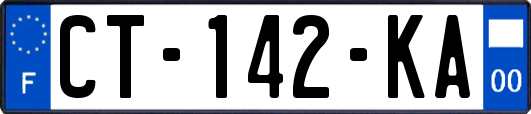 CT-142-KA