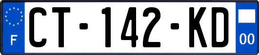 CT-142-KD