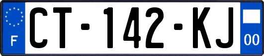 CT-142-KJ
