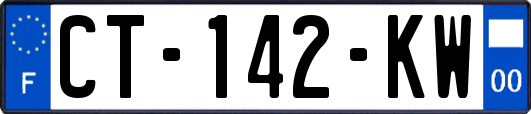 CT-142-KW