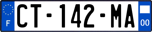 CT-142-MA