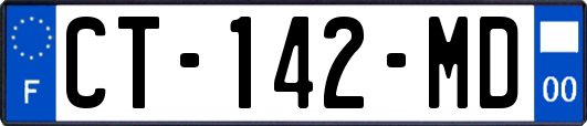 CT-142-MD