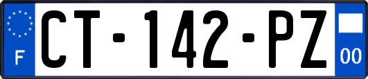 CT-142-PZ