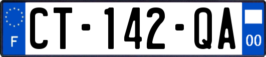 CT-142-QA