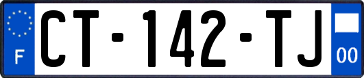 CT-142-TJ