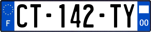 CT-142-TY