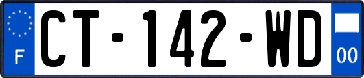 CT-142-WD