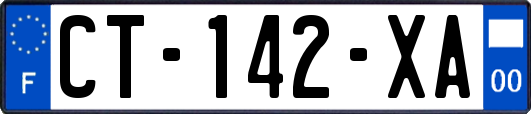 CT-142-XA