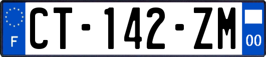 CT-142-ZM