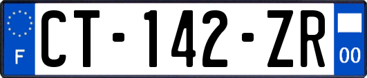 CT-142-ZR