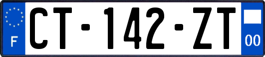 CT-142-ZT