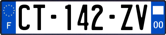 CT-142-ZV