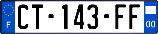 CT-143-FF