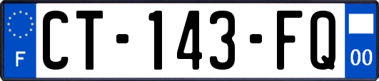 CT-143-FQ