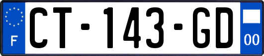 CT-143-GD