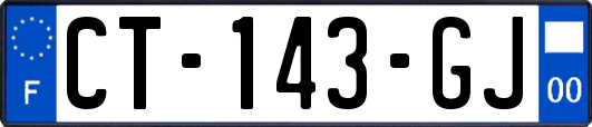 CT-143-GJ